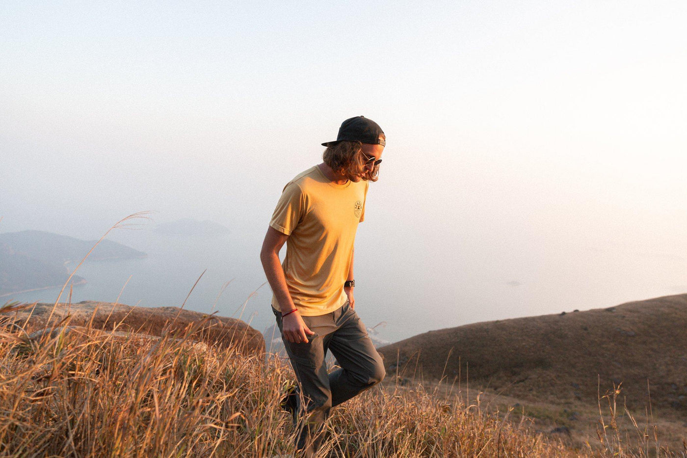 sustainable t-shirts for men