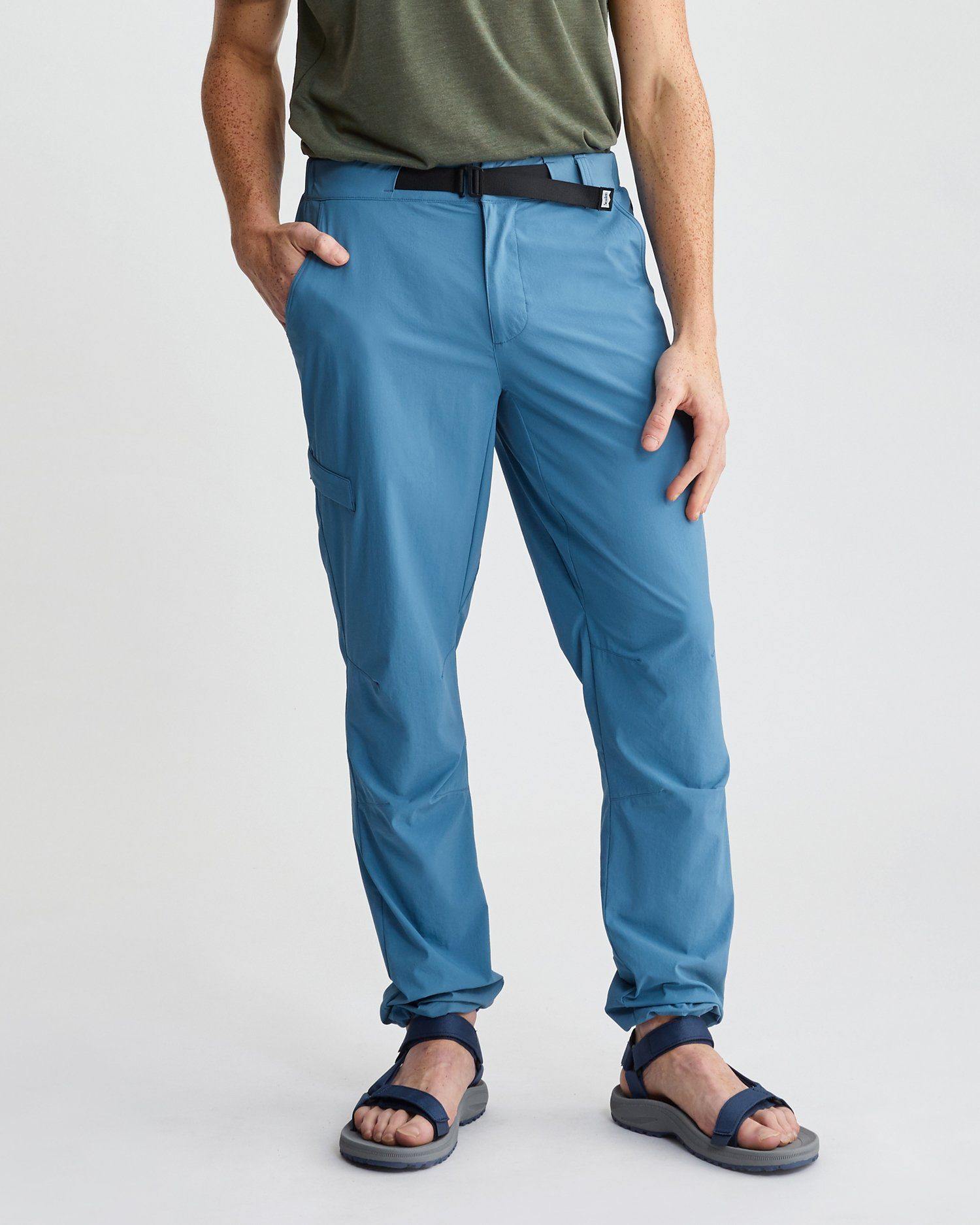 M's Helios Trail Pants Pants Seadon Activewear Outdoor Travel Shirts