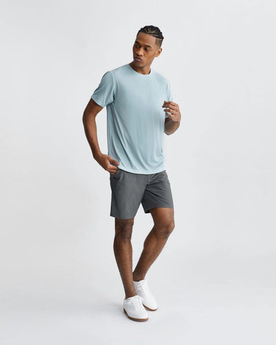 M's Helios Trail Shorts 9" Shorts Seadon Activewear Outdoor Travel Shirts