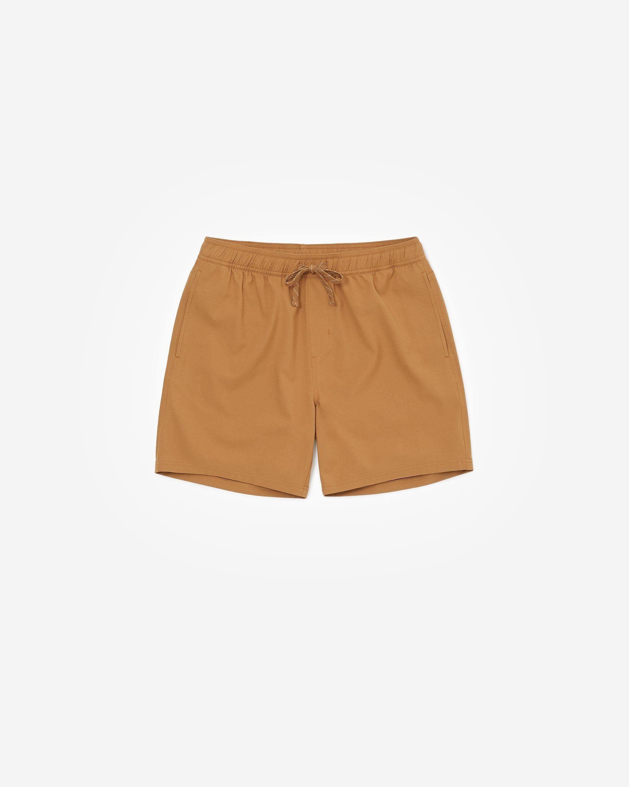 M's Shoreline Boardshorts 17" Shorts Seadon Activewear Outdoor Travel Shirts