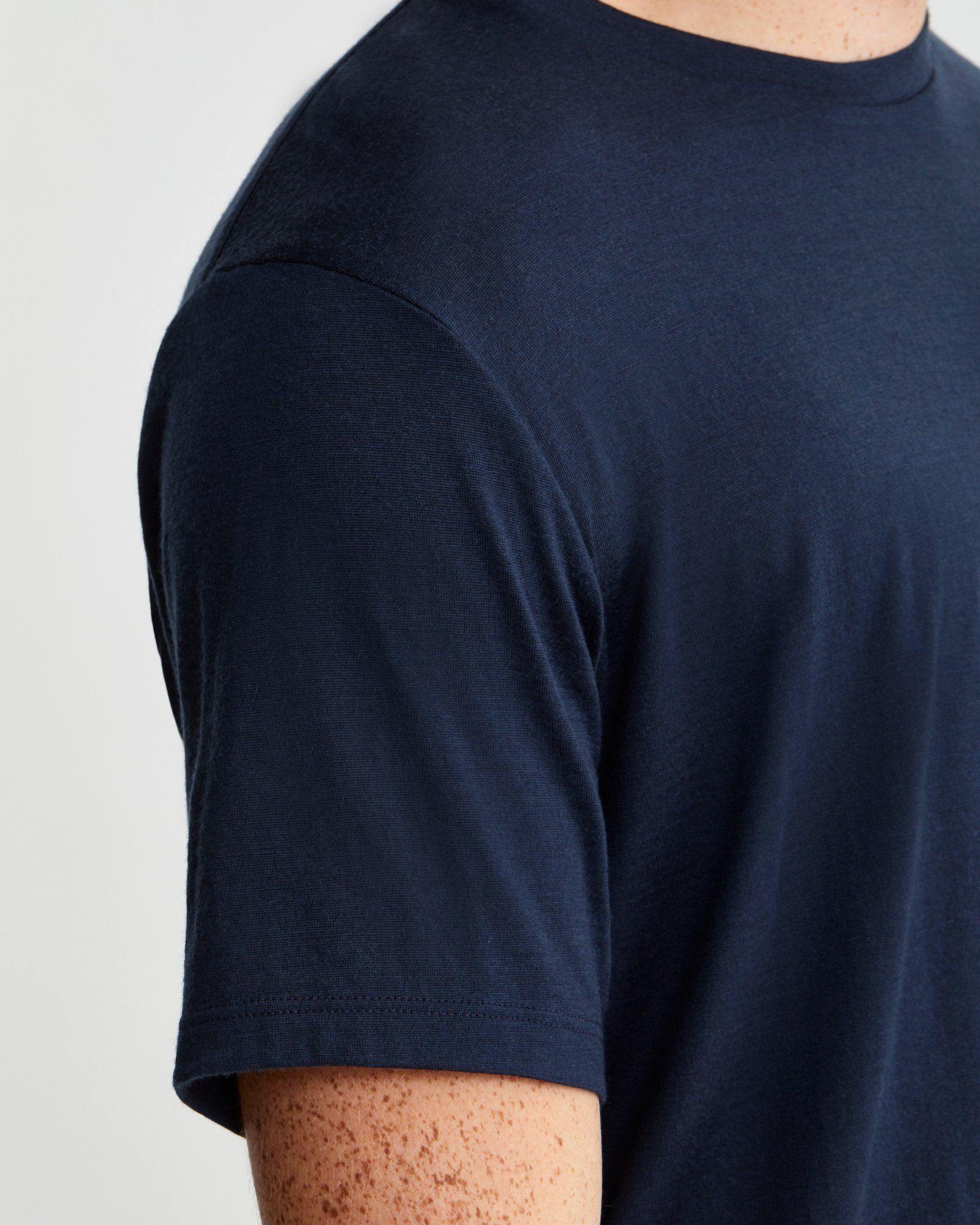 M's Traveler Merino Tee.