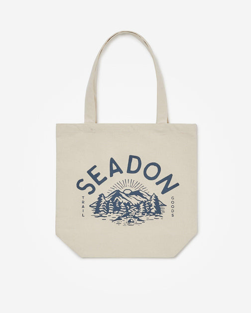 Sustainable Tote Bags | Eco-Friendly Travel Bags | Seadon – Seadon