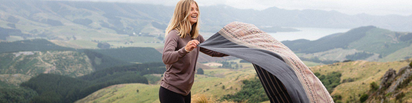 Women's SS Travel Clothing