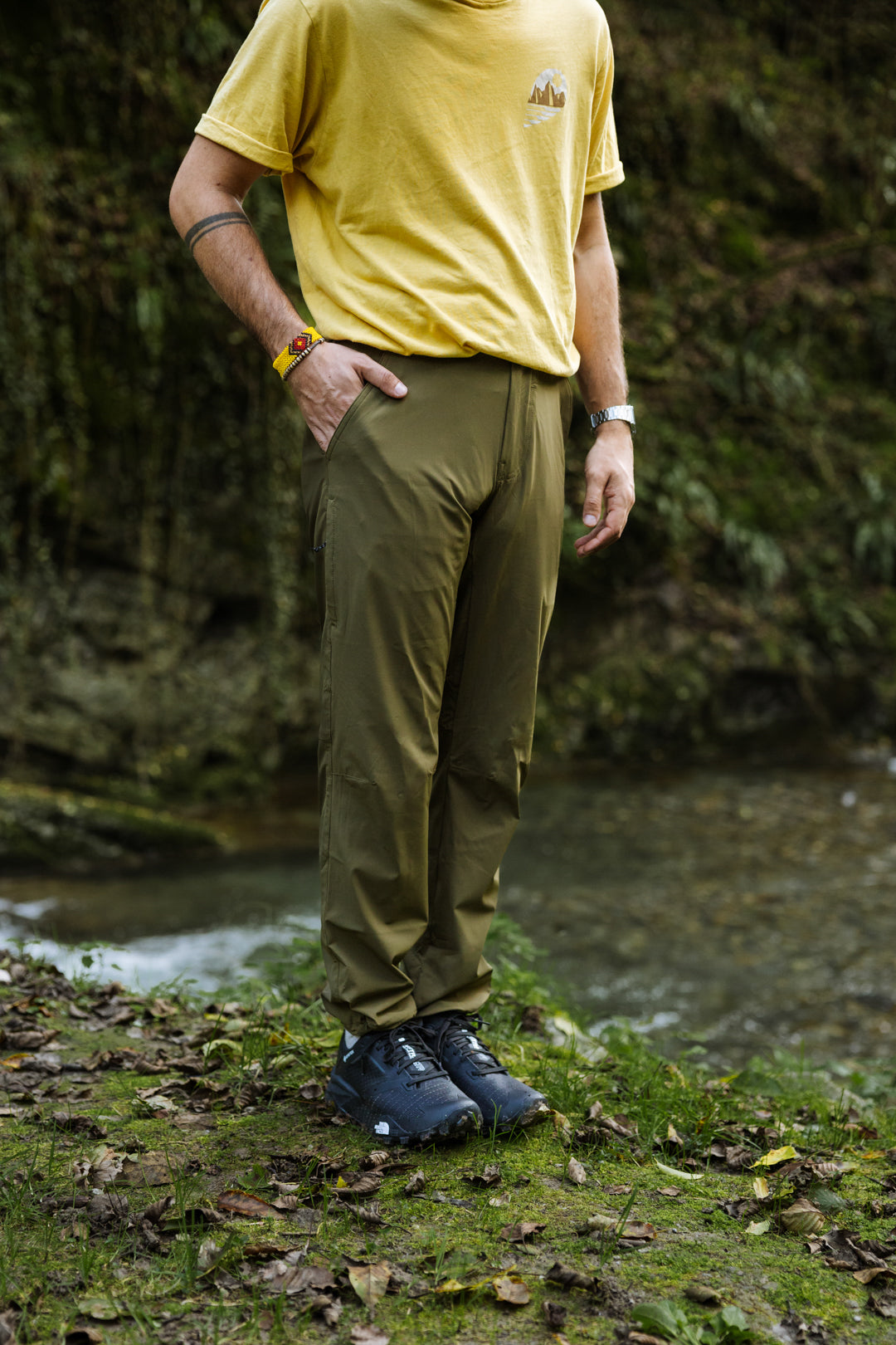 EXP Travel Pants – Seadon
