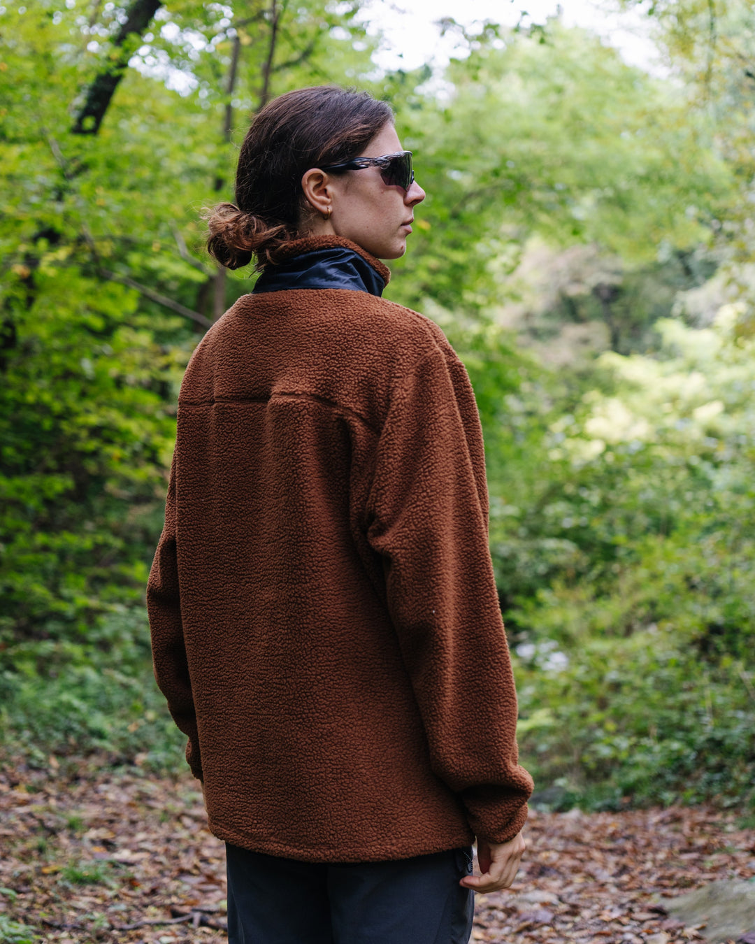 MTN Sherpa Fleece Jacket – Seadon