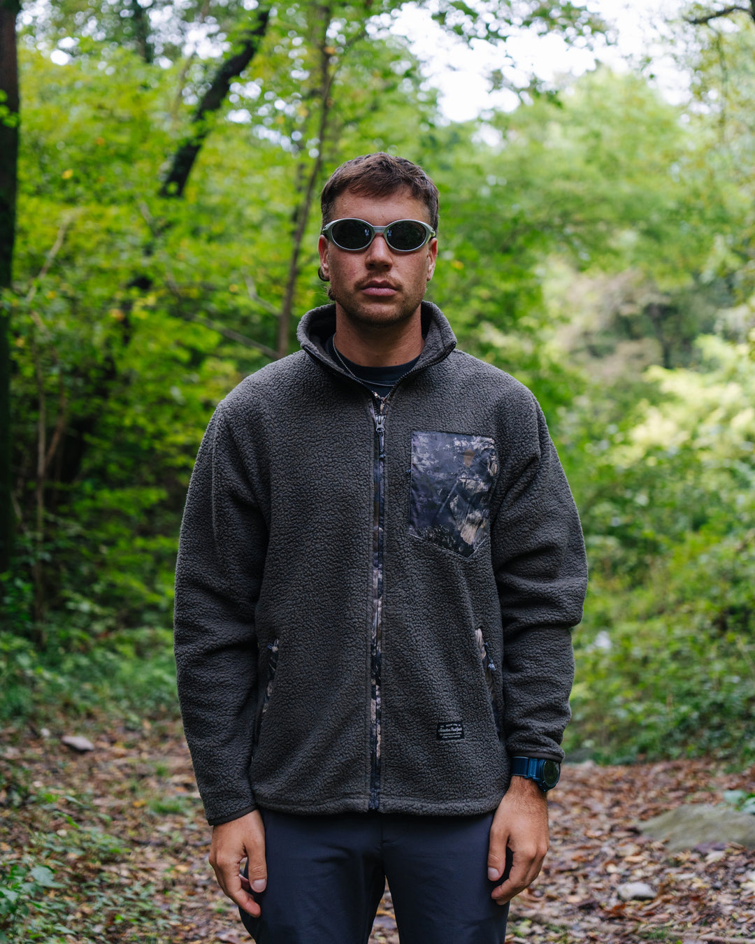 A7 SHERPA プルオーバー XLサイズ MTN Sherpa Fleece Jacket Unisexe – Seadon