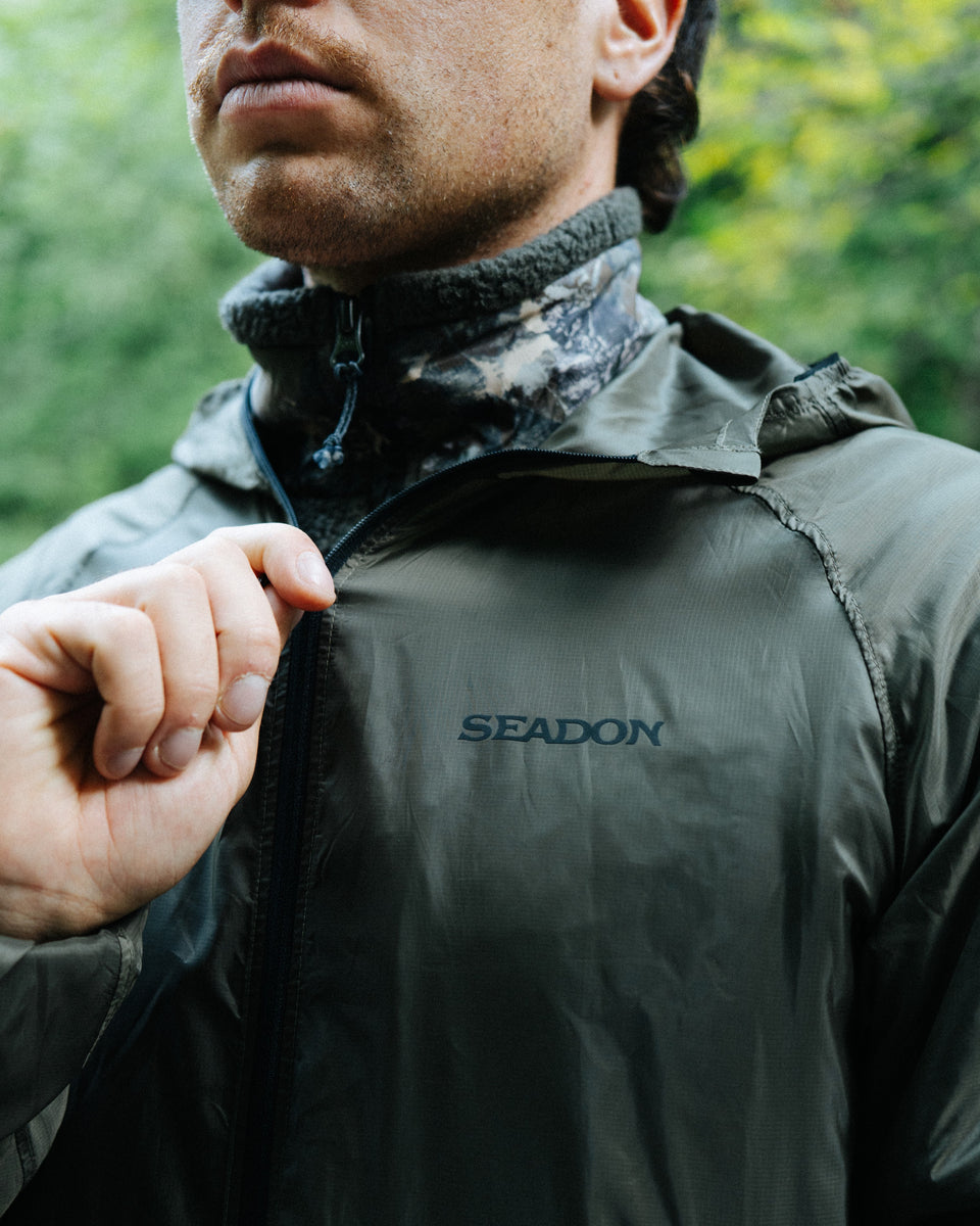 Gale V2 Jacket Unisexe – Seadon