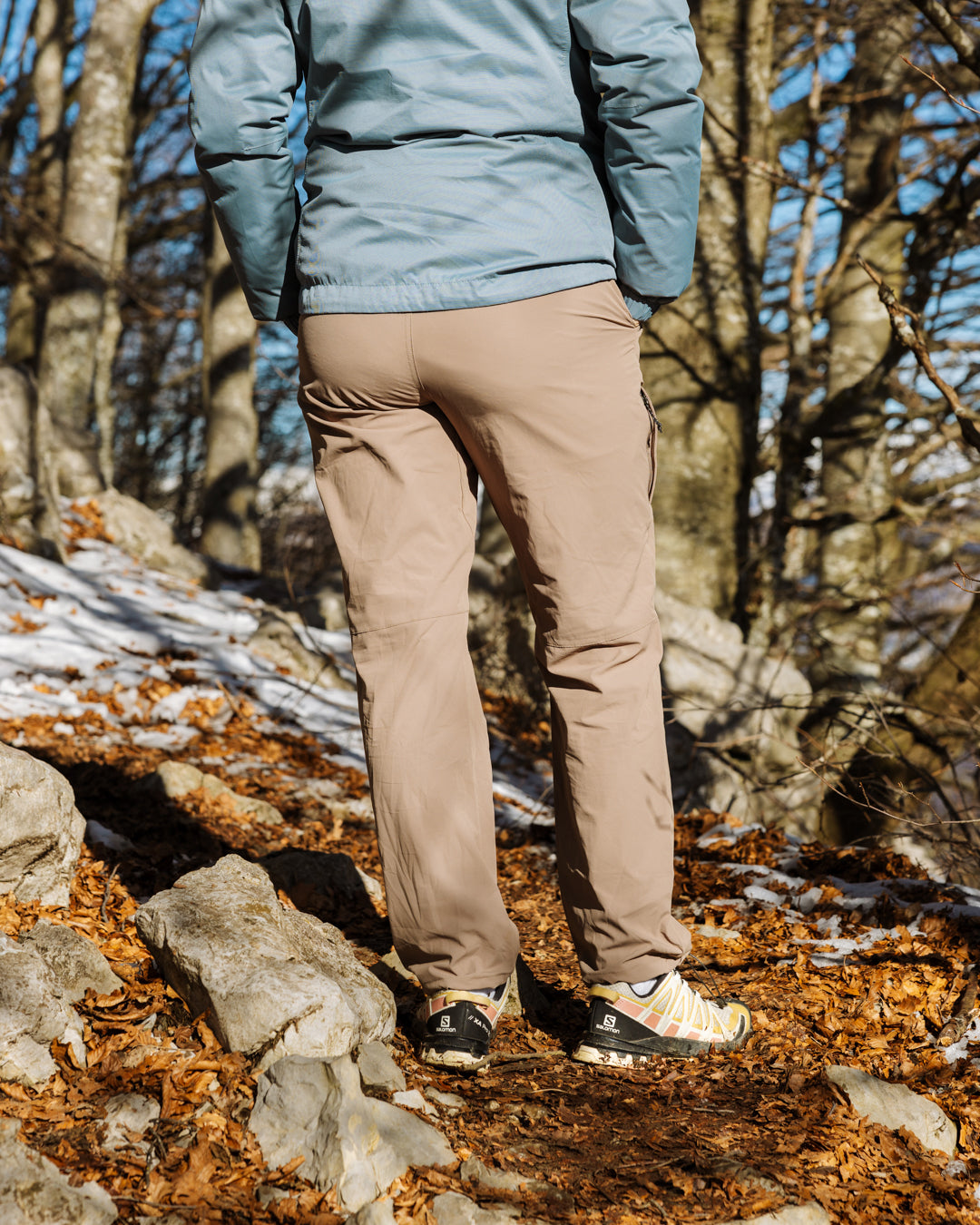 EXP Travel Pants – Seadon