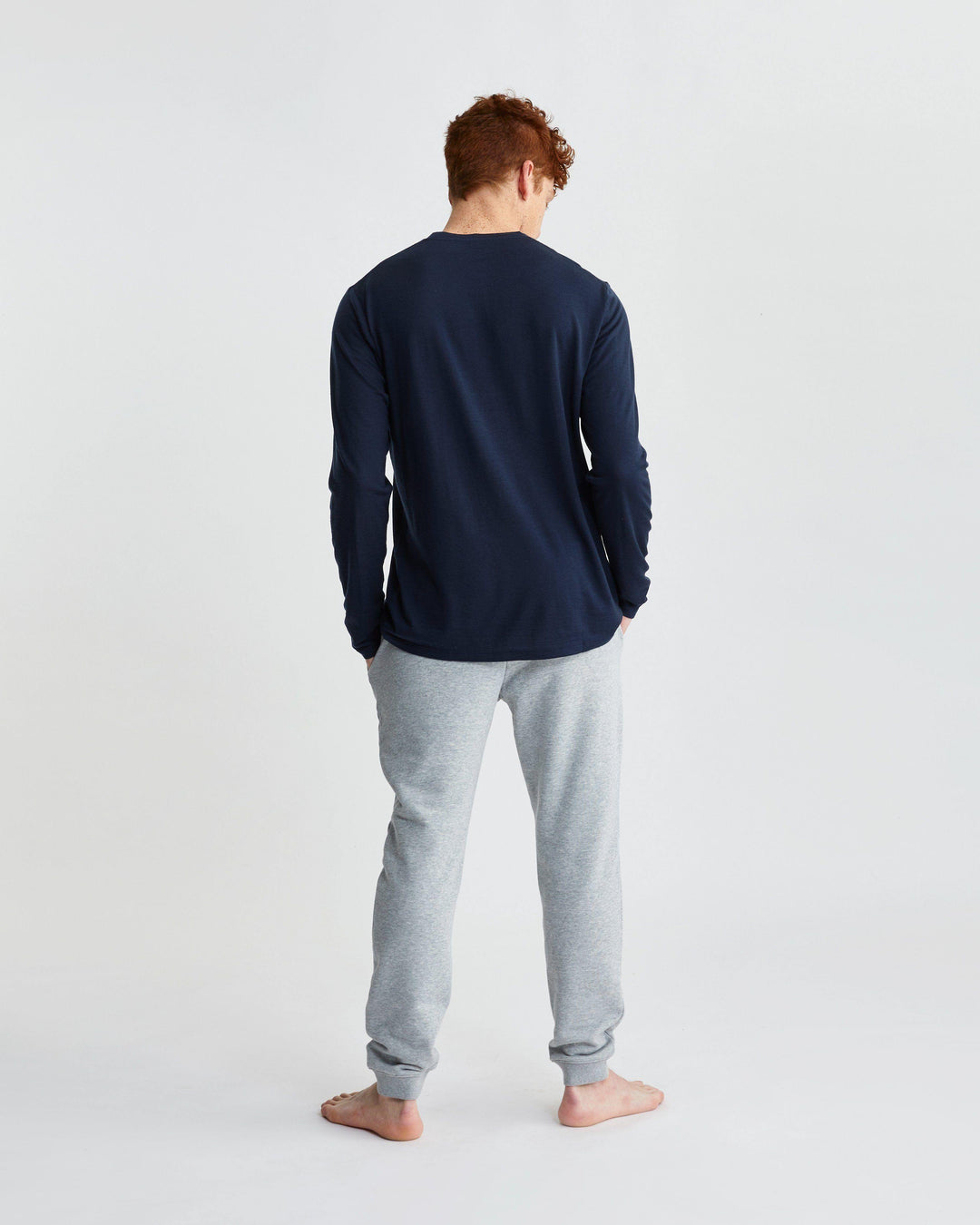 M's Traveler Merino LS Tee – Seadon