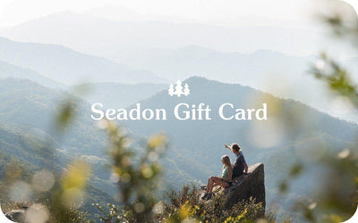 Seadon E-Gift Card Gift Cards Seadon Activewear Outdoor Travel Shirts