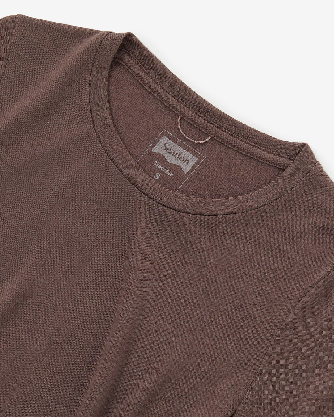 W's Traveler Merino LS Tee – Seadon
