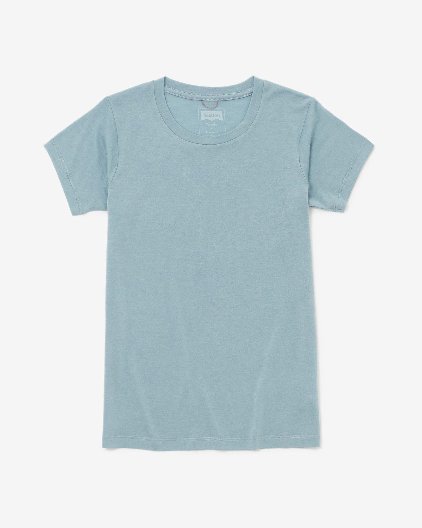 W's Traveler Merino Tee – Seadon